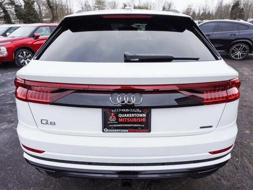 2022 Audi Q8 55 Prestige