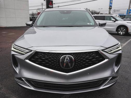 2023 Acura MDX Technology