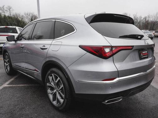 2023 Acura MDX Technology