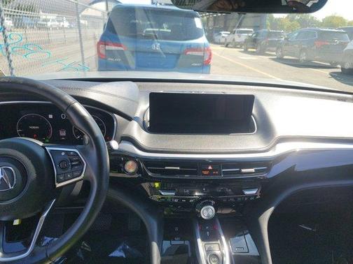 2023 Acura MDX Technology