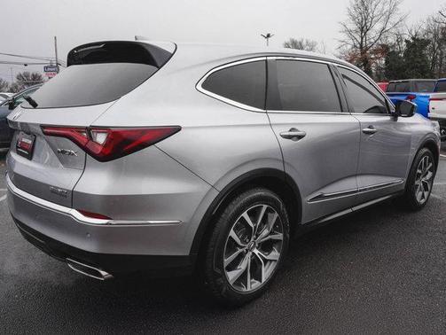 2023 Acura MDX Technology