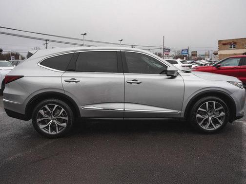 2023 Acura MDX Technology