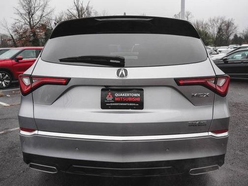 2023 Acura MDX Technology