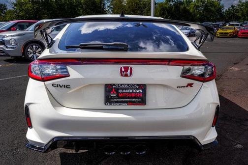 2023 Honda Civic Type R Base