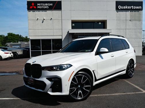 2022 BMW X7 xDrive40i