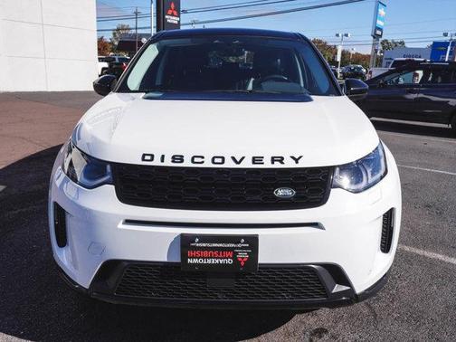 2022 Land Rover Discovery Sport SE