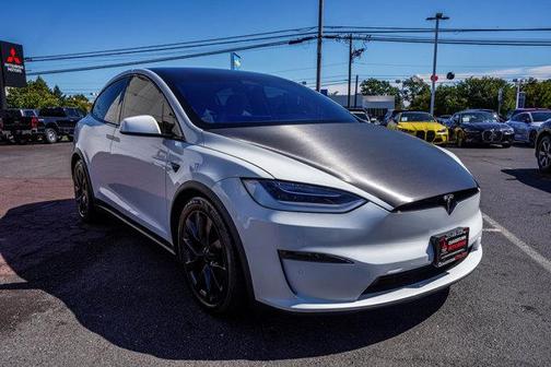 2022 Tesla Model X Base