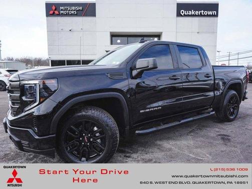 2023 GMC Sierra 1500 Pro