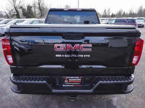 2023 GMC Sierra 1500 Pro