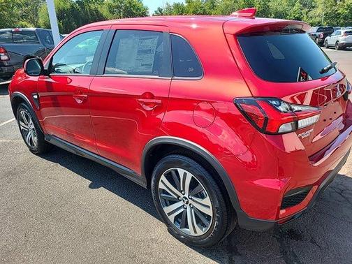 2024 Mitsubishi Outlander Sport 2.0 ES