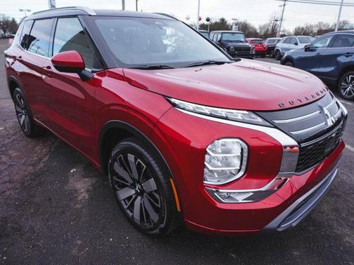 2026 Mitsubishi Outlander SEL