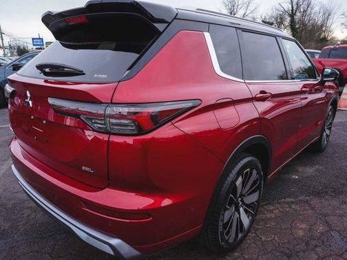 2026 Mitsubishi Outlander SEL