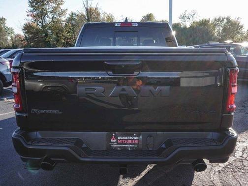 2025 RAM 1500 Rebel