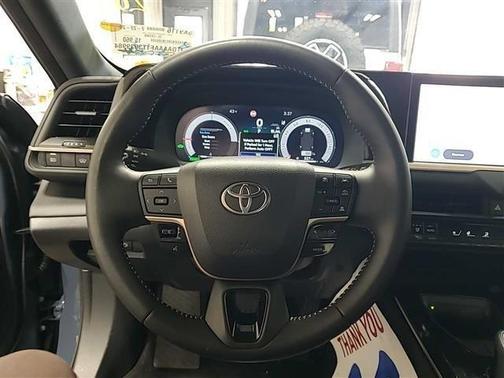 2026 Toyota Crown XLE