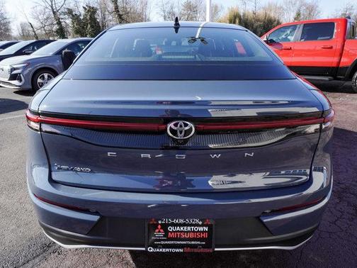 2026 Toyota Crown XLE