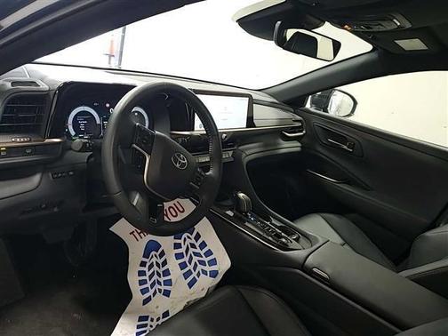 2026 Toyota Crown XLE