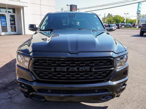 Diamond Black 2024 RAM 1500 Big Horn/Lone Star