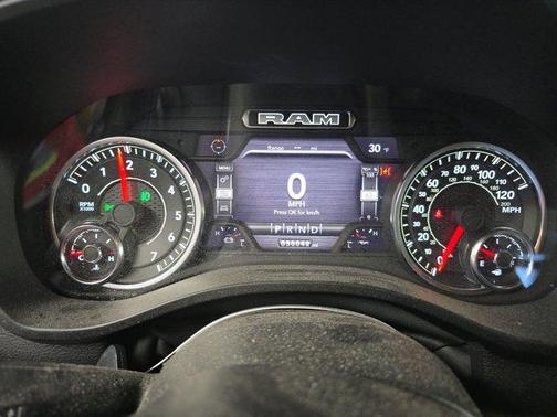 2023 RAM 1500 Big Horn