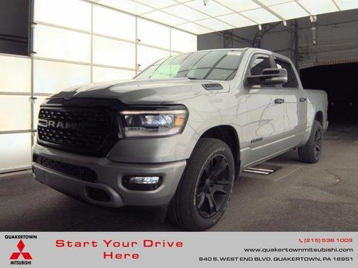 2023 RAM 1500 Big Horn