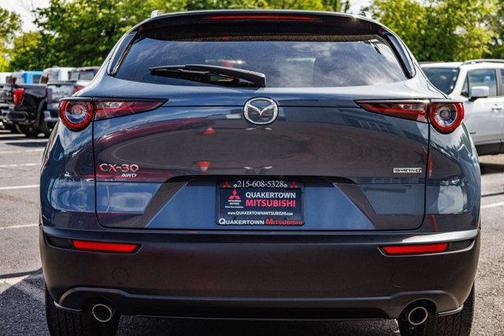 2023 Mazda CX-30 2.5 S Carbon Edition
