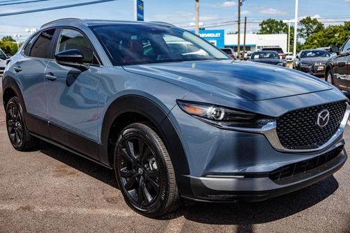 2023 Mazda CX-30 2.5 S Carbon Edition