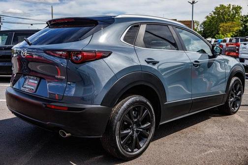2023 Mazda CX-30 2.5 S Carbon Edition