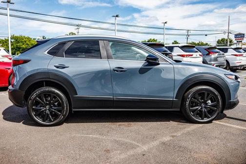 2023 Mazda CX-30 2.5 S Carbon Edition