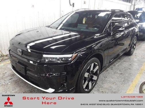 2025 Honda Prologue Elite