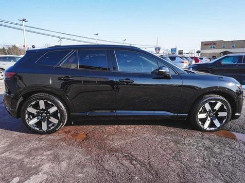 2025 Honda Prologue Elite