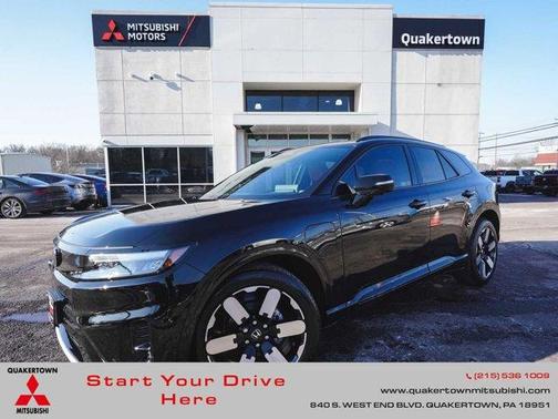 2025 Honda Prologue Elite