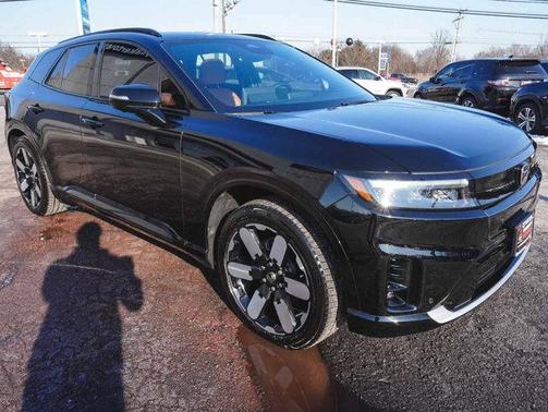 2025 Honda Prologue Elite