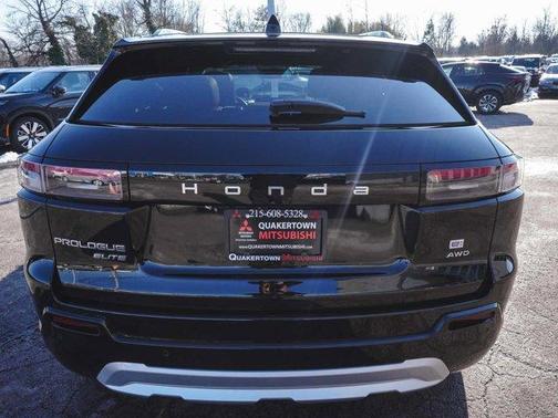 2025 Honda Prologue Elite