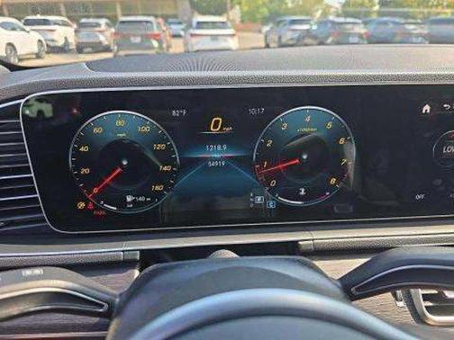 2022 Mercedes-Benz GLE 350 Base 4MATIC