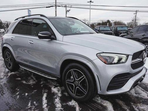 2022 Mercedes-Benz GLE 350 Base 4MATIC