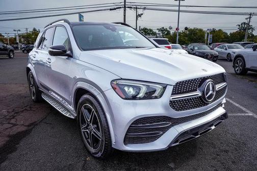 2022 Mercedes-Benz GLE 350 Base 4MATIC