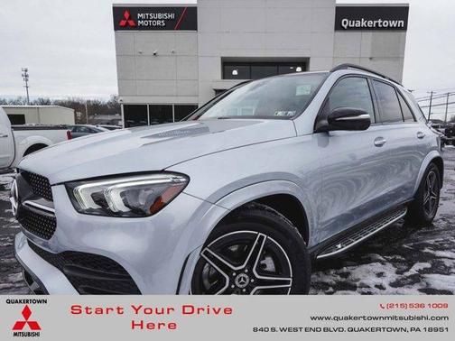 2022 Mercedes-Benz GLE 350 Base 4MATIC