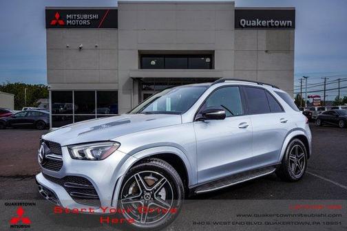 2022 Mercedes-Benz GLE 350 Base 4MATIC