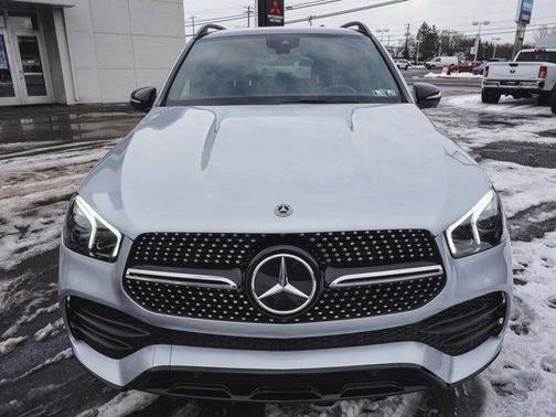 2022 Mercedes-Benz GLE 350 Base 4MATIC
