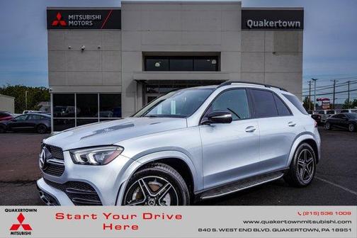 2022 Mercedes-Benz GLE 350 Base 4MATIC