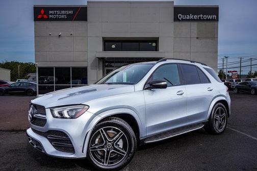 2022 Mercedes-Benz GLE 350 Base 4MATIC
