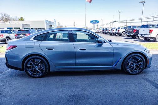 2024 BMW i4 Gran Coupe xDrive40