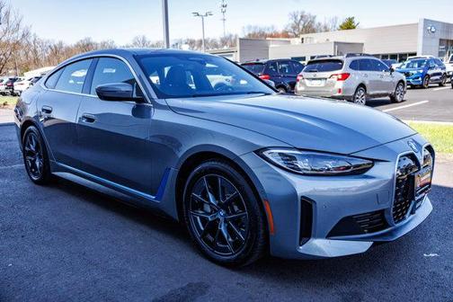 2024 BMW i4 Gran Coupe xDrive40