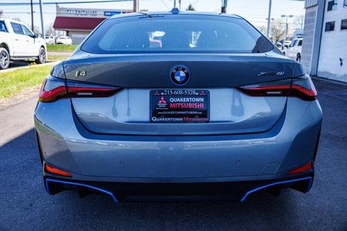 2024 BMW i4 Gran Coupe xDrive40