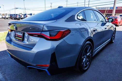 2024 BMW i4 Gran Coupe xDrive40