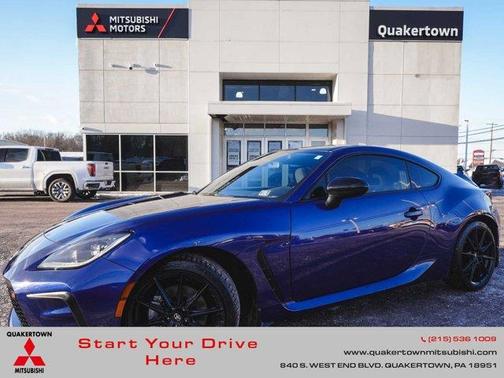 2025 Toyota GR86 Premium