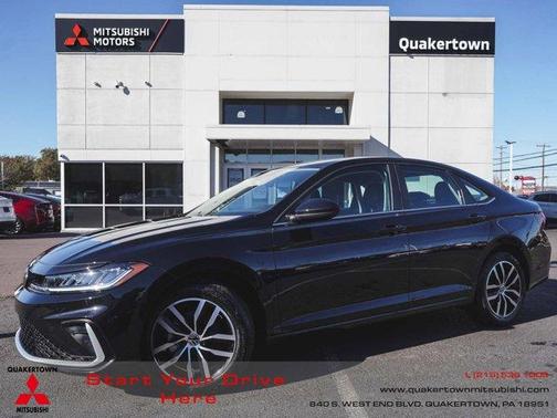 2025 Volkswagen Jetta 1.5T SE