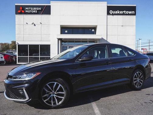 2025 Volkswagen Jetta 1.5T SE