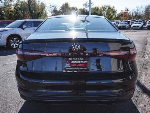 2025 Volkswagen Jetta 1.5T SE