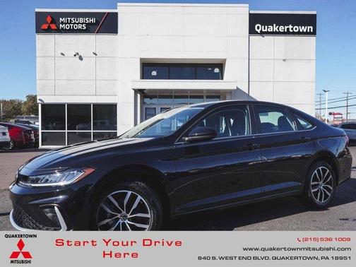 2025 Volkswagen Jetta 1.5T SE