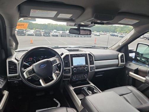 2021 Ford F-350 Lariat Super Duty